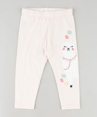 Calca-Legging-Infantil-com-Bordado-de-Lhama-Rosa-Claro-9849574-Rosa_Claro_1