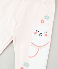 Calca-Legging-Infantil-com-Bordado-de-Lhama-Rosa-Claro-9849574-Rosa_Claro_4
