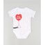 Body-Infantil--Love-Mickey--Estampado-de-Poa-Manga-Curta-Branco-9839855-Branco_1