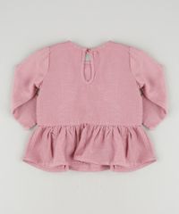 Blusa-Infantil-com-Babado-e-Linho-Manga-Longa-Rosa-Escuro-9844896-Rosa_Escuro_2 Blusa-Infantil-com-Babado-e-Linho-Manga-Longa-Rosa-Escuro-9844896-Rosa_Escuro_2