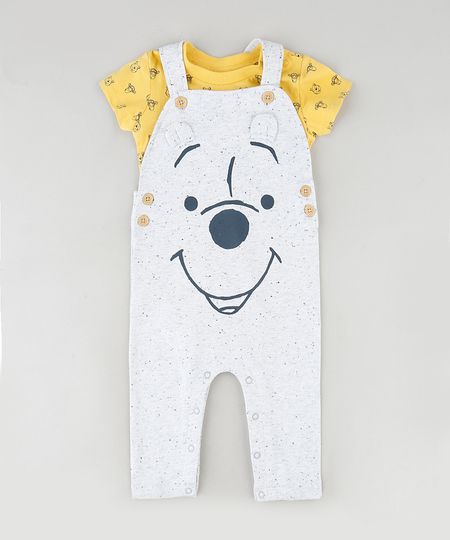 Conjunto-Infantil-Ursinho-Pooh-de-Body-Estampado-Manga-Curta-Mostarda---Macacao-Cinza-Mescla-Claro-9851543-Cinza_Mescla_Claro_1 Conjunto-Infantil-Ursinho-Pooh-de-Body-Estampado-Manga-Curta-Mostarda---Macacao-Cinza-Mescla-Claro-9851543-Cinza_Mescla_Claro_1