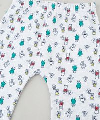 Calca-Infantil-com-Estampa-Interativa-de-Monstrinho-Cinza-Mescla-Claro-9849589-Cinza_Mescla_Claro_4