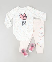 Body-Infantil-Estampado-de-Lhama-com-Bordado-Manga-Longa-Branco-9849582-Branco_3