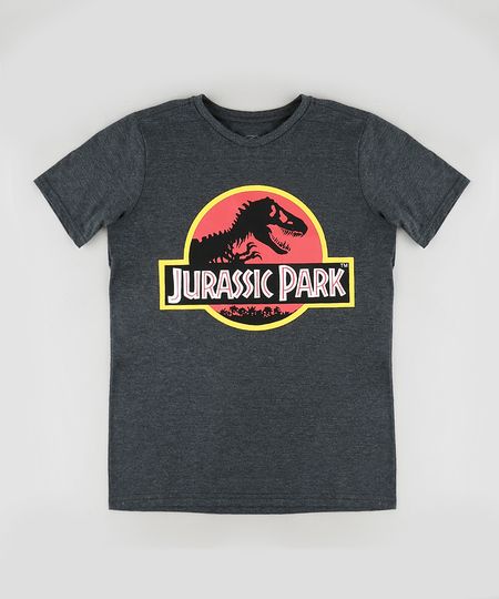 Camiseta-Infantil-Jurassic-Park-Manga-Curta-Cinza-Mescla-Escuro-9943999-Cinza_Mescla_Escuro_1 Camiseta-Infantil-Jurassic-Park-Manga-Curta-Cinza-Mescla-Escuro-9943999-Cinza_Mescla_Escuro_1