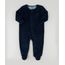 Macacao-em-Plush-Infantil-com-Pezinho-Manga-Longa-Azul-Escuro-9757311-Azul_Escuro_1
