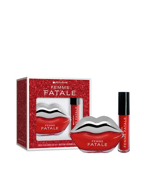 Kit-Phytoderm-Femme-Fatale-Deo-Colonia-50ml---Batom-Liquido-4ml-Feminino-unico-9948356-Unico_1