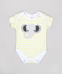 Body-Infantil-Elefante-Estampado-Chevron-Manga-Curta-Branco-9679737-Branco_1