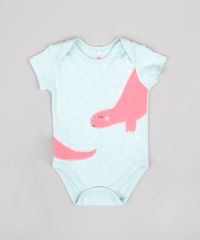 Body-Infantil-Dinossauro-Estampado-de-Coracoes-Manga-Curta-Verde-Claro-9680885-Verde_Claro_1