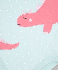 Body-Infantil-Dinossauro-Estampado-de-Coracoes-Manga-Curta-Verde-Claro-9680885-Verde_Claro_4