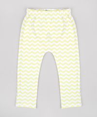 Calca-Infantil-Elefante-Estampada-Chevron-Amarela-9679739-Amarelo_2