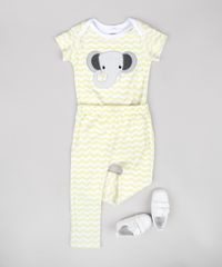 Calca-Infantil-Elefante-Estampada-Chevron-Amarela-9679739-Amarelo_3