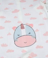 Macacao-Infantil-com-Patch-de-Hipopotamo-Estampado-de-Nuvens-Manga-Longa-Off-White-9679744-Off_White_3