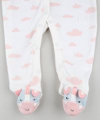 Macacao-Infantil-com-Patch-de-Hipopotamo-Estampado-de-Nuvens-Manga-Longa-Off-White-9679744-Off_White_4