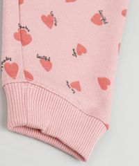 Calca-Infantil-Basica-Estampada-de-Coracoes-em-Moletom-Felpado-com-Bolsos-Rosa-9794860-Rosa_6