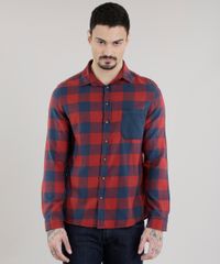 Camisa-Xadrez-em-Flanela-Vermelha-8623394-Vermelho_1