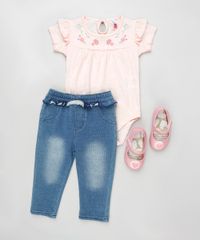 Body-Infantil-Florzinhas-Manga-Curta-com-Babado-Rosa-Claro-9922706-Rosa_Claro_3