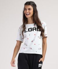 Blusa-Infantil-Estampada-de-Baterias-com-Paetes-Dupla-Face-Manga-Curta-Cinza-Mescla-Claro-9883639-Cinza_Mescla_Claro_1