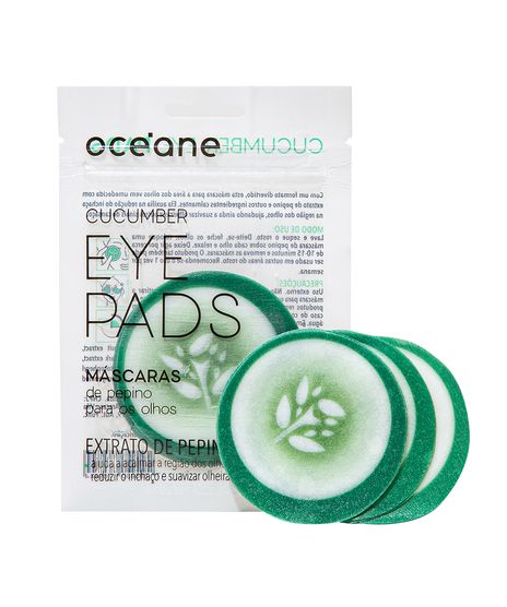 Mascara-de-Pepino-para-os-olhos-Cucumber-Eye-Pads-10-unidades---Oceane-unico-9676153-Unico_1
