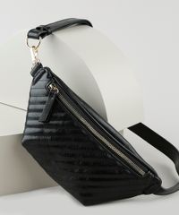Pochete-Feminina-com-Matelasse-Preta-9845701-Preto_2