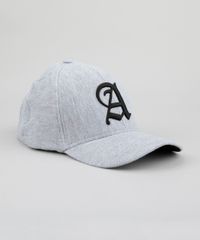 Bone--A--Cinza-Mescla-8458993-Cinza_Mescla_2 Bone--A--Cinza-Mescla-8458993-Cinza_Mescla_2