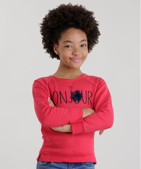 Blusao-em-Moletom--Bonjour--Vermelho-8617702-Vermelho_1