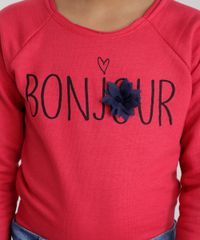 Blusao-em-Moletom--Bonjour--Vermelho-8617702-Vermelho_4