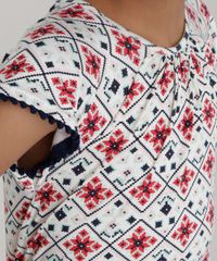 Blusa-Estampada-Floral-Bege-Claro-8706574-Bege_Claro_4