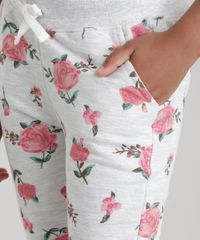 Calca-em-Moletom-Estampada-Floral-Cinza-Mescla-8691964-Cinza_Mescla_4