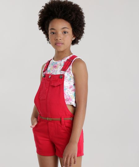 Jardineira-com-Bordado-e-Cinto-Vermelha-8706213-Vermelho_1 Jardineira-com-Bordado-e-Cinto-Vermelha-8706213-Vermelho_1