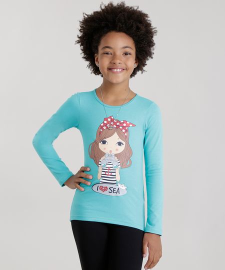 Blusa--I-love-Sea--Verde-Agua-8691727-Verde_Agua_1 Blusa--I-love-Sea--Verde-Agua-8691727-Verde_Agua_1