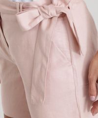 Short-em-Linho-com-Cinto-Rose-8360384-Rose_4