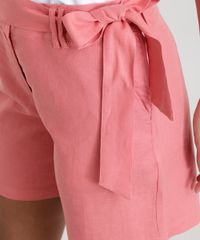Short-em-Linho-com-Cinto-Coral-8360384-Coral_4