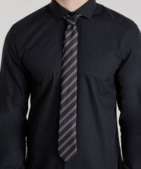 Gravata-em-Jacquard-Estampada-Preta-8594156-Preto_2
