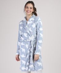Roupao-de-Plush-Feminino-Estampado-de-Urso-Azul-Claro-9900213-Azul_Claro_1