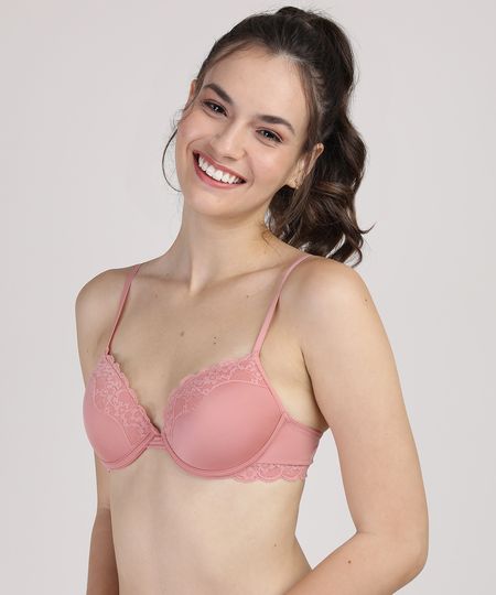 Sutia-de-Microfibra-Push-Up-com-Renda-Bojo-e-Aro-Rose-9514075-Rose_1 Sutia-de-Microfibra-Push-Up-com-Renda-Bojo-e-Aro-Rose-9514075-Rose_1