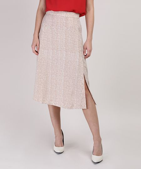 Saia-Feminina-Midi-Estampada-Animal-Print-Onca-com-Fenda-Off-White-9882529-Off_White_1