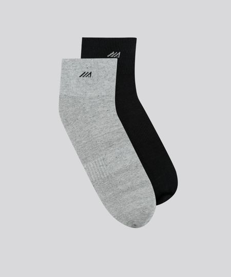 Kit-de-2-Meias-Ace-Soquete-Preto-543790-Preto_1