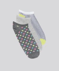 Kit-de-3-Meias-Estampadas-Multicor-8433623-Multicor_1
