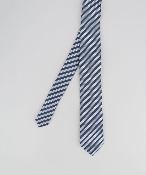 Gravata-em-Jacquard-Listrada-Azul-Marinho-8598074-Azul_Marinho_1