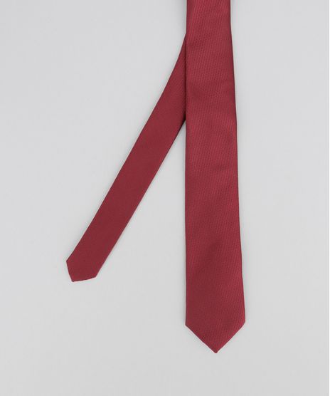 Gravata-em-Jacquard-Vinho-8594346-Vinho_1