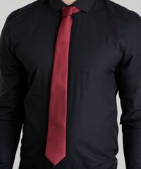 Gravata-em-Jacquard-Vinho-8594346-Vinho_2