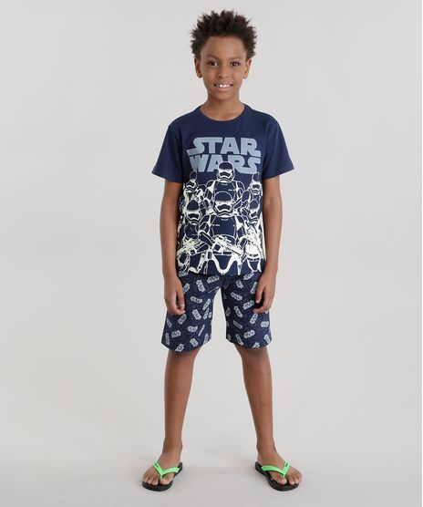 Pijama-Star-Wars-Brilha-no-Escuro-Azul-Marinho-8676907-Azul_Marinho_1
