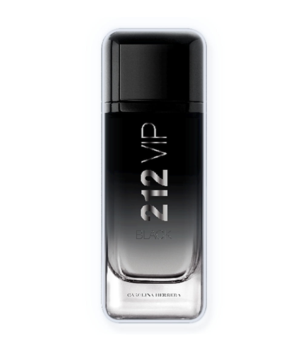 Perfume Carolina Herrera 212 VIP Black Masculino Eau de Toilette 200ml Único