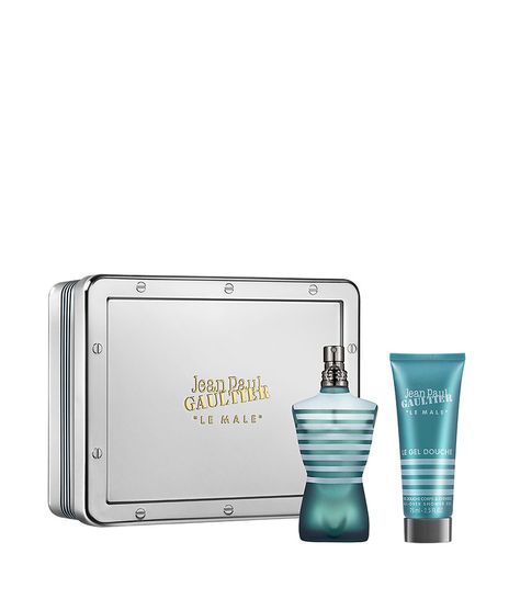 Kit-Jean-Paul-Gaultier-Le-Male-Masculino-Eau-de-Toilette-75ml---Shower-Gel-75ml--unico-9949682-Unico_1
