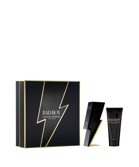 Kit-Carolina-Herrera-Bad-Boy-Eau-de-Toilette-Masculino-100ml---Shower-Gel-100ml--unico-9949681-Unico_1