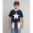 Camiseta-Infantil-Capitao-America-Manga-Curta-Gola-Careca-Azul-Marinho-8335901-Azul_Marinho_1