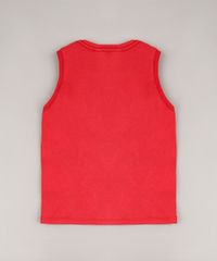 Regata-Infantil-Mickey-Gola-Careca-Vermelha-8620552-Vermelho_4