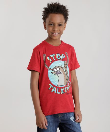 Camiseta-Apenas-um-Show-Vermelha-8662369-Vermelho_1 Camiseta-Apenas-um-Show-Vermelha-8662369-Vermelho_1