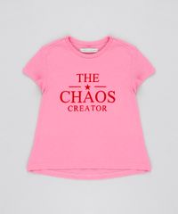Blusa-Infantil-Chaos-Creator-Manga-Curta-Rosa-Claro-9947415-Rosa_Claro_1
