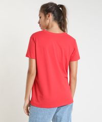 T-Shirt-Feminina-Mindset--Go-Back-to-Bed--Manga-Curta-Decote-Redondo-Vermelha-9937851-Vermelho_4